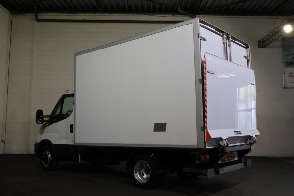 Iveco Daily 35C14 Automaat Koelwagen Bakwagen met Laadklep