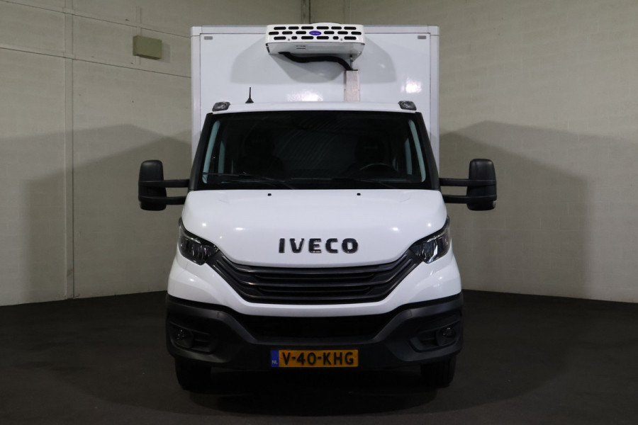 Iveco Daily 35C14 Automaat Koelwagen Bakwagen met Laadklep