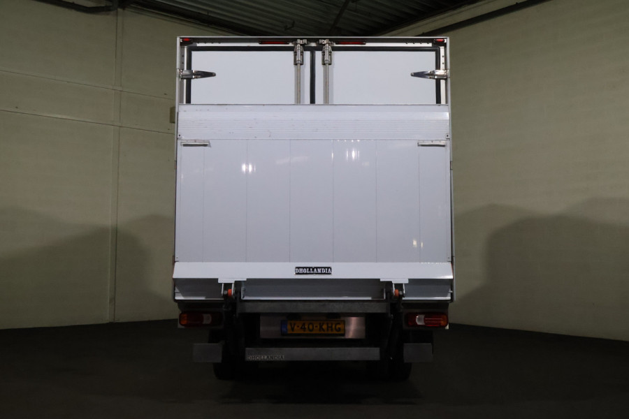 Iveco Daily 35C14 Automaat Koelwagen Bakwagen met Laadklep