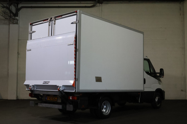 Iveco Daily 35C14 Automaat Koelwagen Bakwagen met Laadklep