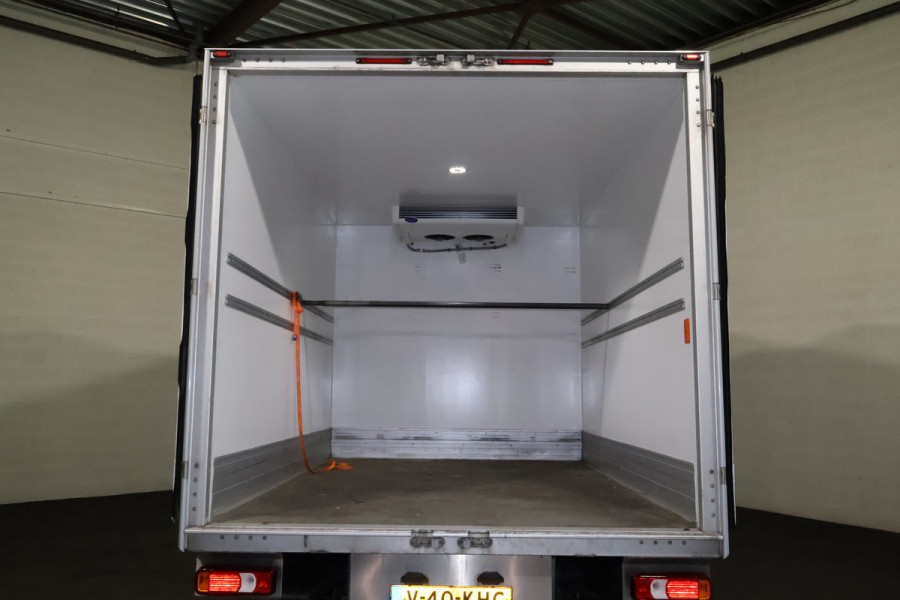 Iveco Daily 35C14 Automaat Koelwagen Bakwagen met Laadklep