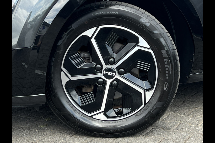 Kia Niro 1.6 GDi PHEV DynamicLine | Navi | ACC | Camera | Carplay | DAB
