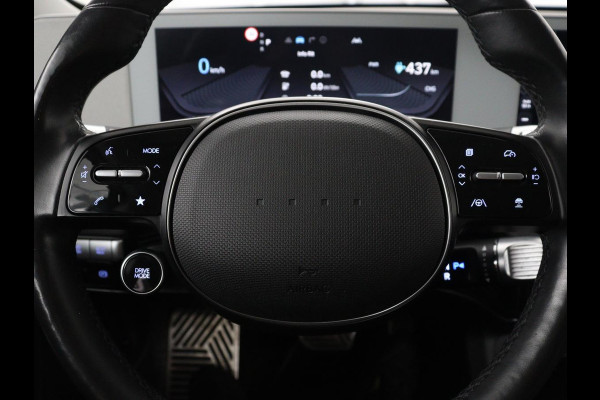 Hyundai IONIQ 5 Connect+ 73kWh | SOH 95.2% | Half Leder | Adaptive cruise | Stuur/stoel verwarming | Navigatie | Climate control | Camera | Carplay | DAB+ | Bose Audio