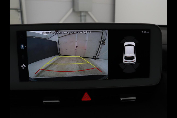 Hyundai IONIQ 5 Connect+ 73kWh | SOH 95.2% | Half Leder | Adaptive cruise | Stuur/stoel verwarming | Navigatie | Climate control | Camera | Carplay | DAB+ | Bose Audio