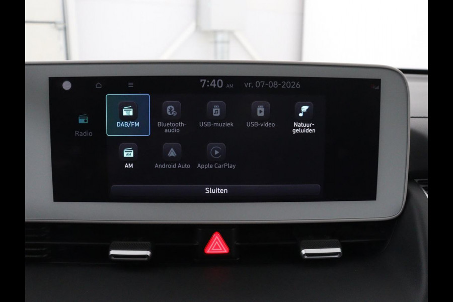Hyundai IONIQ 5 Connect+ 73kWh | SOH 95.2% | Half Leder | Adaptive cruise | Stuur/stoel verwarming | Navigatie | Climate control | Camera | Carplay | DAB+ | Bose Audio