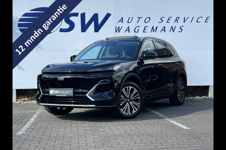 GEELY Starray EM-i 1.5 Max+ PHEV | Long Range | 8 jaar garantie | Geely Specialist | Pano