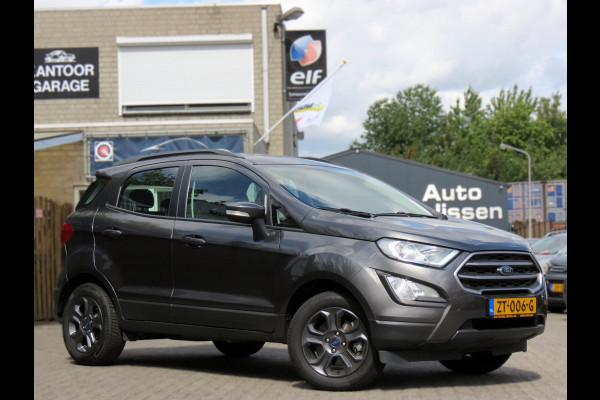 Ford EcoSport 1.0 EcoBoost Trend Ultimate | APPLE CARPLAY | NAVI | CRUISE CONTROL | 16 INCH LICHTMETALEN VELGEN | PARKEERSENSORS |