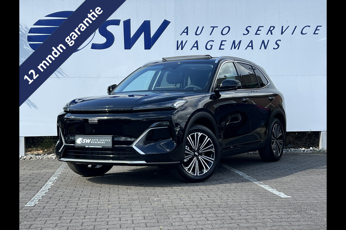 GEELY Starray EM-i 1.5 Max+ PHEV | Long Range | 8 jaar garantie | Geely Specilist | Pano