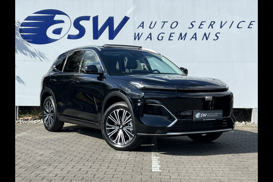 GEELY Starray EM-i 1.5 Max+ PHEV | Long Range | 8 jaar garantie | Geely Specilist | Pano