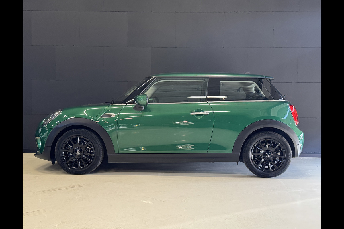 MINI Mini 1.5 One Pepper Automaat | Dealer onderhouden | Origineel NL auto