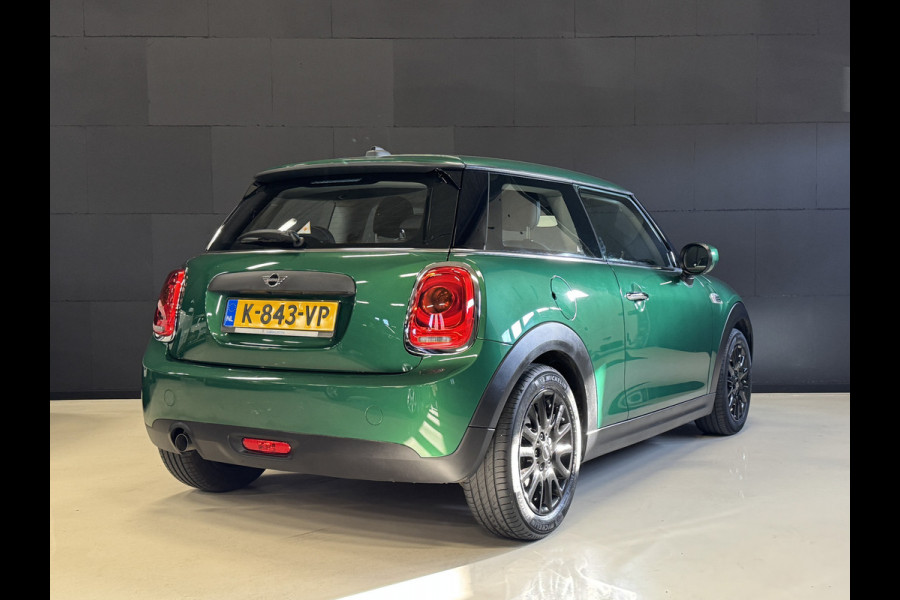 MINI Mini 1.5 One Pepper Automaat | Dealer onderhouden | Origineel NL auto