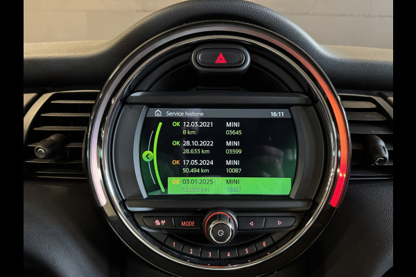 MINI Mini 1.5 One Pepper Automaat | Dealer onderhouden | Origineel NL auto