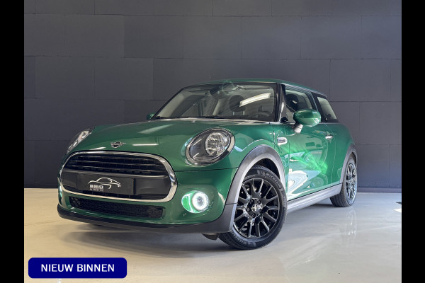 MINI Mini 1.5 One Pepper Automaat | Dealer onderhouden | Origineel NL auto