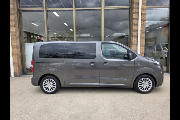 Opel Vivaro-e /Zafira-e L2 Innovation 50 kWh Links & Rechts schuifdeur Privacy glass Climate control Cruise control Navigatie systeem