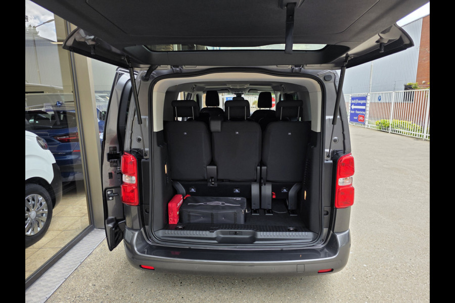 Opel Vivaro-e /Zafira-e L2 Innovation 50 kWh Links & Rechts schuifdeur Privacy glass Climate control Cruise control Navigatie systeem