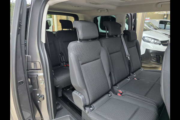 Opel Vivaro-e /Zafira-e L2 Innovation 50 kWh Links & Rechts schuifdeur Privacy glass Climate control Cruise control Navigatie systeem