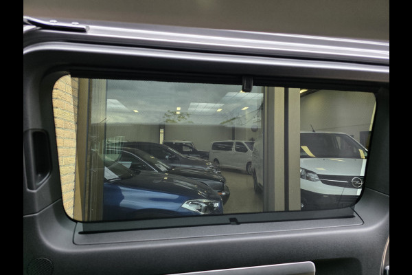 Opel Vivaro-e /Zafira-e L2 Innovation 50 kWh Links & Rechts schuifdeur Privacy glass Climate control Cruise control Navigatie systeem