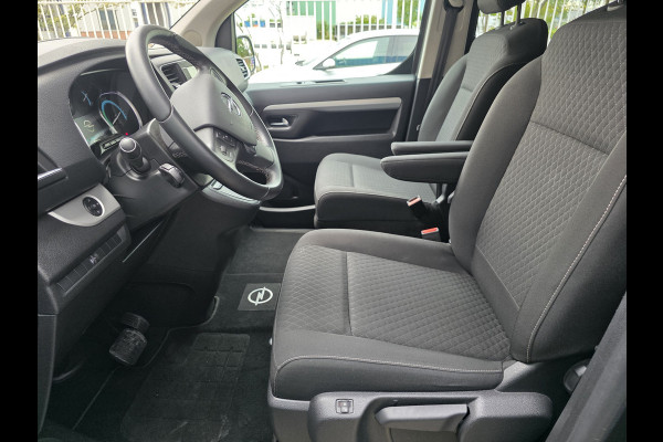 Opel Vivaro-e /Zafira-e L2 Innovation 50 kWh Links & Rechts schuifdeur Privacy glass Climate control Cruise control Navigatie systeem