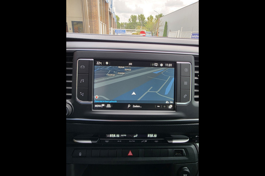 Opel Vivaro-e /Zafira-e L2 Innovation 50 kWh Links & Rechts schuifdeur Privacy glass Climate control Cruise control Navigatie systeem