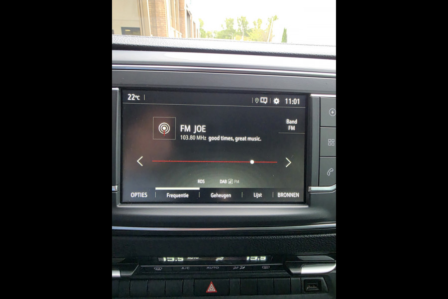 Opel Vivaro-e /Zafira-e L2 Innovation 50 kWh Links & Rechts schuifdeur Privacy glass Climate control Cruise control Navigatie systeem