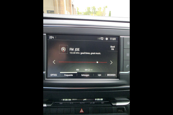 Opel Vivaro-e /Zafira-e L2 Innovation 50 kWh Links & Rechts schuifdeur Privacy glass Climate control Cruise control Navigatie systeem