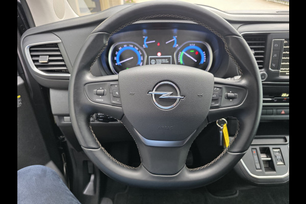 Opel Vivaro-e /Zafira-e L2 Innovation 50 kWh Links & Rechts schuifdeur Privacy glass Climate control Cruise control Navigatie systeem