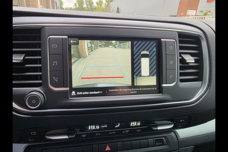 Opel Vivaro-e /Zafira-e L2 Innovation 50 kWh Links & Rechts schuifdeur Privacy glass Climate control Cruise control Navigatie systeem