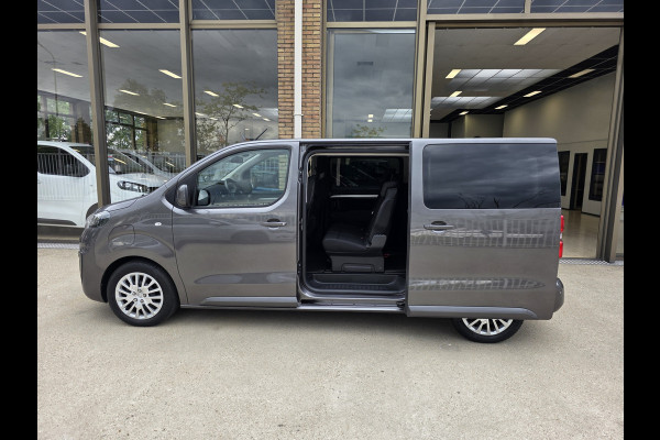 Opel Vivaro-e /Zafira-e L2 Innovation 50 kWh Links & Rechts schuifdeur Privacy glass Climate control Cruise control Navigatie systeem