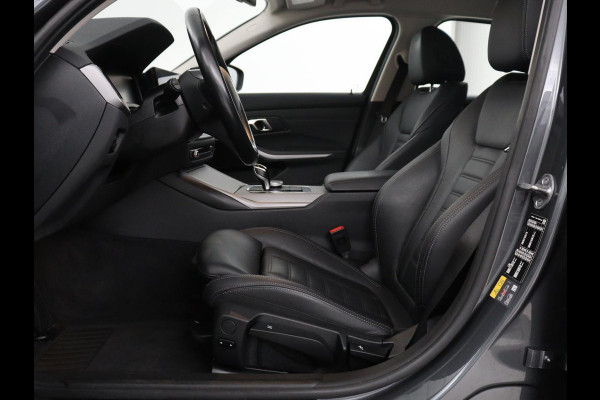 BMW 3 Serie Touring 320e Business Edition Plus | SOH 90% | Leder | Stoelverwarming | Carplay | Cruise control | Climate control | Elektrische achterklep | Park assist | PHEV