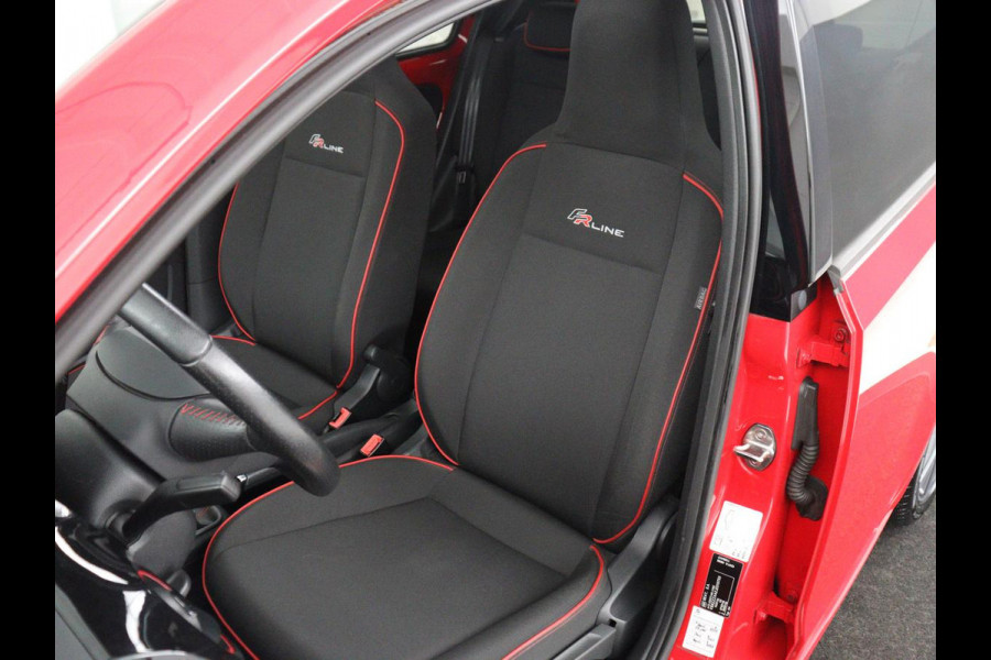 Seat Mii 1.0 FR Line Pano | Airco | Lichtmetalen velgen | Striping | Sportstoelen