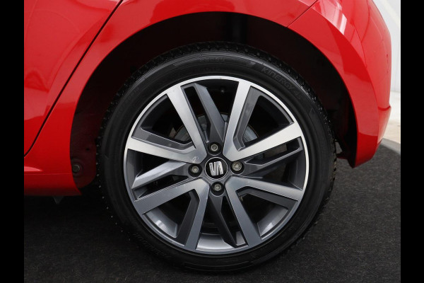 Seat Mii 1.0 FR Line Pano | Airco | Lichtmetalen velgen | Striping | Sportstoelen