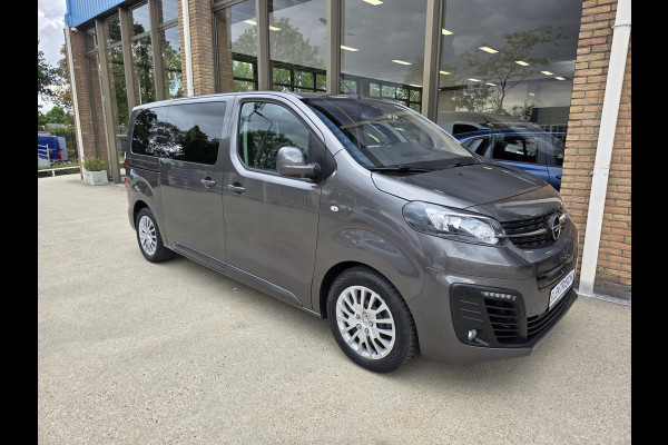 Peugeot e-Traveller /Opel Zafira-e L2 Innovation 50 kWh Links & Rechts schuifdeur Privacy glass Climate control Cruise control Navigatie systeem