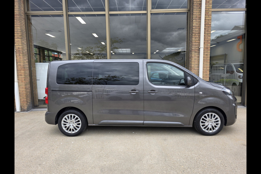 Peugeot e-Traveller /Opel Zafira-e L2 Innovation 50 kWh Links & Rechts schuifdeur Privacy glass Climate control Cruise control Navigatie systeem
