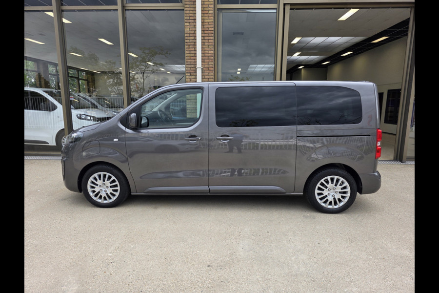 Peugeot e-Expert /Opel Zafira-e L2 Innovation 50 kWh Links & Rechts schuifdeur Privacy glass Climate control Cruise control Navigatie systeem