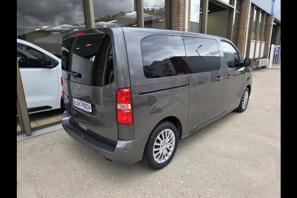 Peugeot e-Expert /Opel Zafira-e L2 Innovation 50 kWh Links & Rechts schuifdeur Privacy glass Climate control Cruise control Navigatie systeem