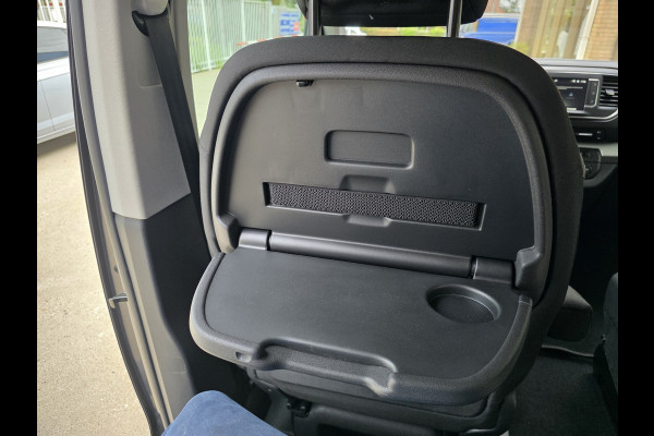Peugeot e-Expert /Opel Zafira-e L2 Innovation 50 kWh Links & Rechts schuifdeur Privacy glass Climate control Cruise control Navigatie systeem
