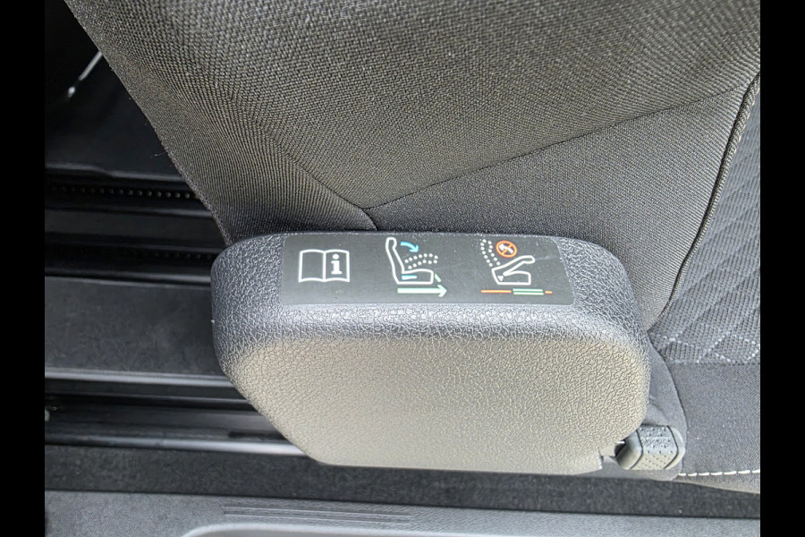 Peugeot e-Expert /Opel Zafira-e L2 Innovation 50 kWh Links & Rechts schuifdeur Privacy glass Climate control Cruise control Navigatie systeem