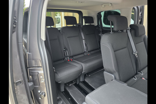 Citroën ë-Jumpy /Opel Zafira-e L2 Innovation 50 kWh Links & Rechts schuifdeur Privacy glass Climate control Cruise control Navigatie systeem