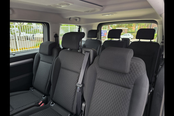 Citroën ë-Jumpy /Opel Zafira-e L2 Innovation 50 kWh Links & Rechts schuifdeur Privacy glass Climate control Cruise control Navigatie systeem
