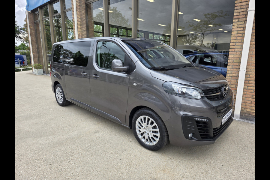 Citroën Ë-Spacetourer /Opel Zafira-e L2 Innovation 50 kWh Links & Rechts schuifdeur Privacy glass Climate control Cruise control Navigatie systeem