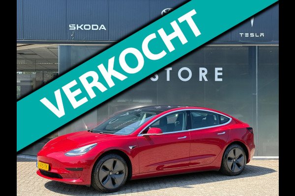 Tesla Model 3 Standard RWD Plus 60 kWh 90% SOH Autopilot