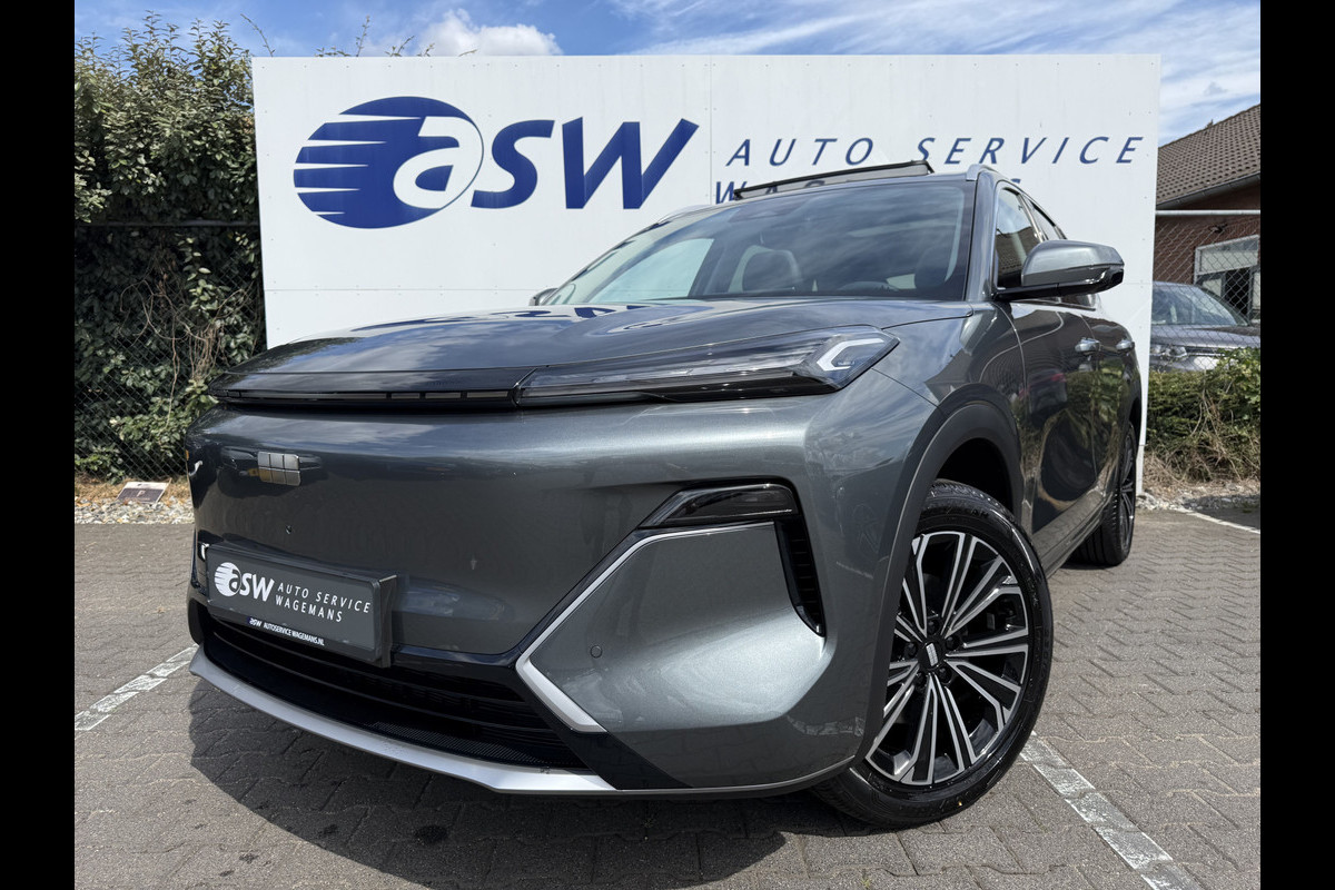 GEELY Starray EM-i 1.5 Max+ PHEV | Long Range | 8 jaar garantie | Geely Specilist | Pano