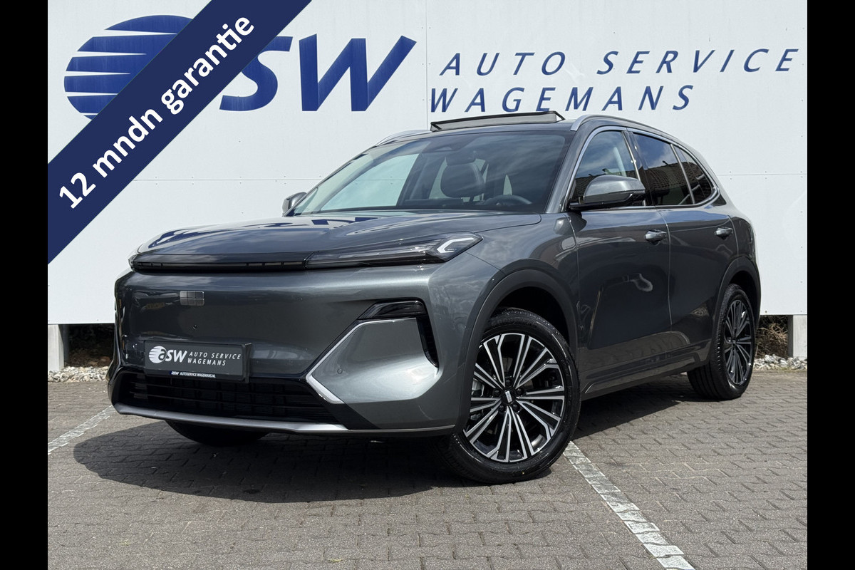 GEELY Starray EM-i 1.5 Max+ PHEV | Long Range | 8 jaar garantie | Geely Specialist | Pano
