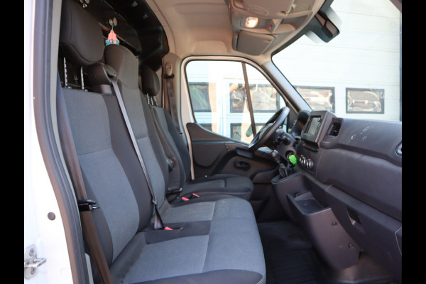 Renault Master 2.3 dCi 136pk Euro 6 - Koelwagen - Dag & Nacht - Cruise - Airco
