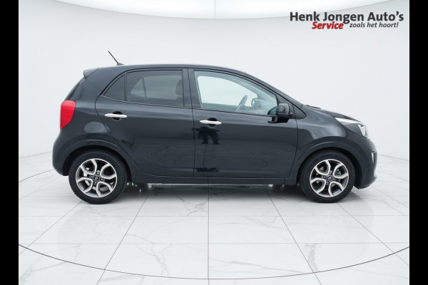 Kia Picanto 1.0 DPi DynamicPlusLine Rijklaar + Fabrieksgarantie tot 06-2028 Henk Jongen Auto's in Helmond,  al 50 jaar service zoals 't hoort!