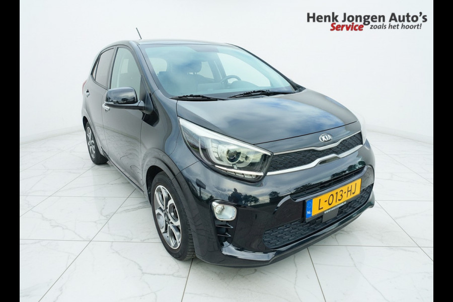 Kia Picanto 1.0 DPi DynamicPlusLine Rijklaar + Fabrieksgarantie tot 06-2028 Henk Jongen Auto's in Helmond,  al 50 jaar service zoals 't hoort!