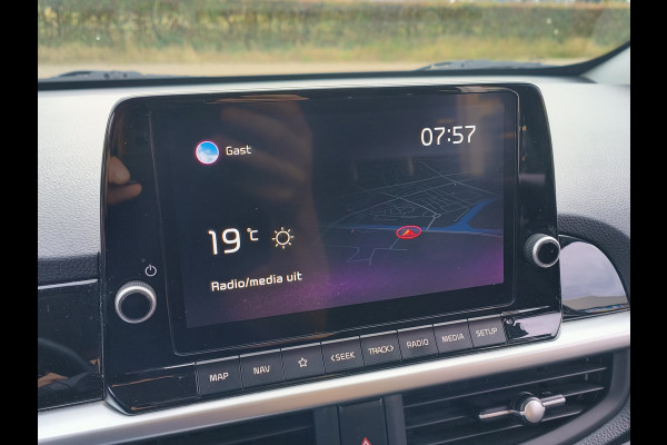 Kia Picanto 1.0 DPi DynamicPlusLine Rijklaar + Fabrieksgarantie tot 06-2028 Henk Jongen Auto's in Helmond,  al 50 jaar service zoals 't hoort!