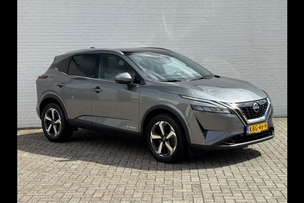 Nissan QASHQAI 1.5 e-Power Business Premium Adaptive cruise 360 camera Pano Verwarmde stoelen/-voorruit/-stuur Apple / Android