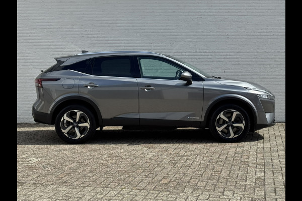 Nissan QASHQAI 1.5 e-Power Business Premium Adaptive cruise 360 camera Pano Verwarmde stoelen/-voorruit/-stuur Apple / Android