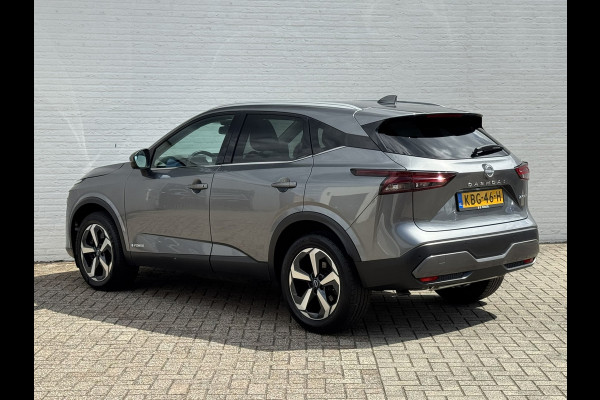 Nissan QASHQAI 1.5 e-Power Business Premium Adaptive cruise 360 camera Pano Verwarmde stoelen/-voorruit/-stuur Apple / Android